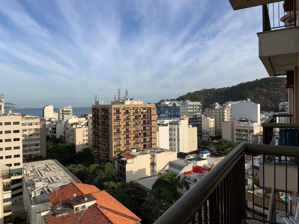 Mc Flats The Claridge Apartment Rio de Janeiro Luaran gambar