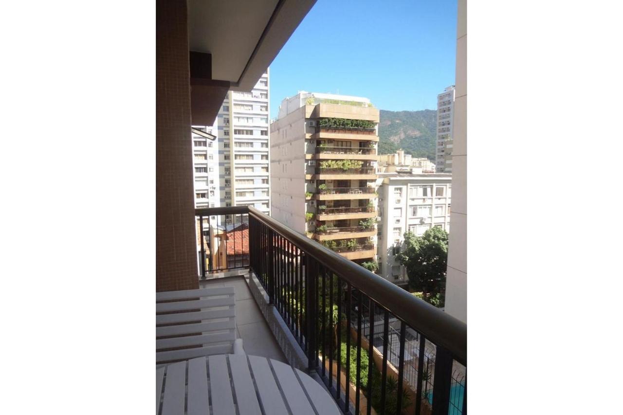 Mc Flats The Claridge Apartment Rio de Janeiro Luaran gambar